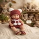 thumbnail image 3 of MUÑECA SO LOVELY NIÑA COLOR ROSADO 31CM, 3 of 4