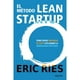 thumbnail image 1 of Libro El método Lean Startup, 1 of 2