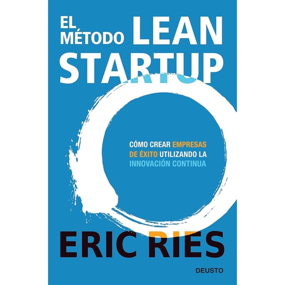 Libro El método Lean Startup