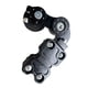 thumbnail image 2 of Ajustador De Cadena De Motocicleta Universal Premium De Alto Rendimiento, Guía Tensora Negra, 2 of 5