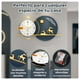 thumbnail image 2 of Reloj Para Pared Decorativo JT21274-80, 2 of 3