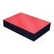 thumbnail image 5 of 2 Almohadillas de Caída para Levantamiento de Pesas, Protección para El Suelo, Fácil de Usar, Amortiguadores de Barra con Reducción de Ruido, Cojín de EPE rojo, 5 of 5