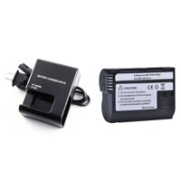 Genérico - 2 Baterías En-El15 + Cargador Doble Mh-25 Alternativo Nikon