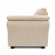 thumbnail image 4 of Charly 3 cuerpos linos beige + 1 pouff, 4 of 7