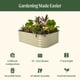 thumbnail image 2 of Kits de camas de jardín elevadas Vego Garden 6 en 1 modulares de metal, 2 of 9