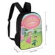 thumbnail image 2 of Pinkalicious y Peterrific-theme Backpack, Campus style schoolbag Bookbag with Adjustable Shoulder Straps And Large Zip Compartment, Unisex Travel Bags., 2 of 6