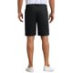 thumbnail image 3 of INSPIRE CHIC Pantalones Cortos de Vestir Formales Chino con Cremallera Frontal Plana de Color Sólido para Hombre, Regreso a Clases, Botón Clásico, 36 Negro, 3 of 6