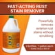 thumbnail image 2 of Removedor de manchas de óxido Pro Products Rid-O-Rust Outdoor 3,78 L x 4, 2 of 7