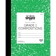 thumbnail image 1 of Cuaderno de composición School Smart con renglón intermedio, grado 1, 1 of 9