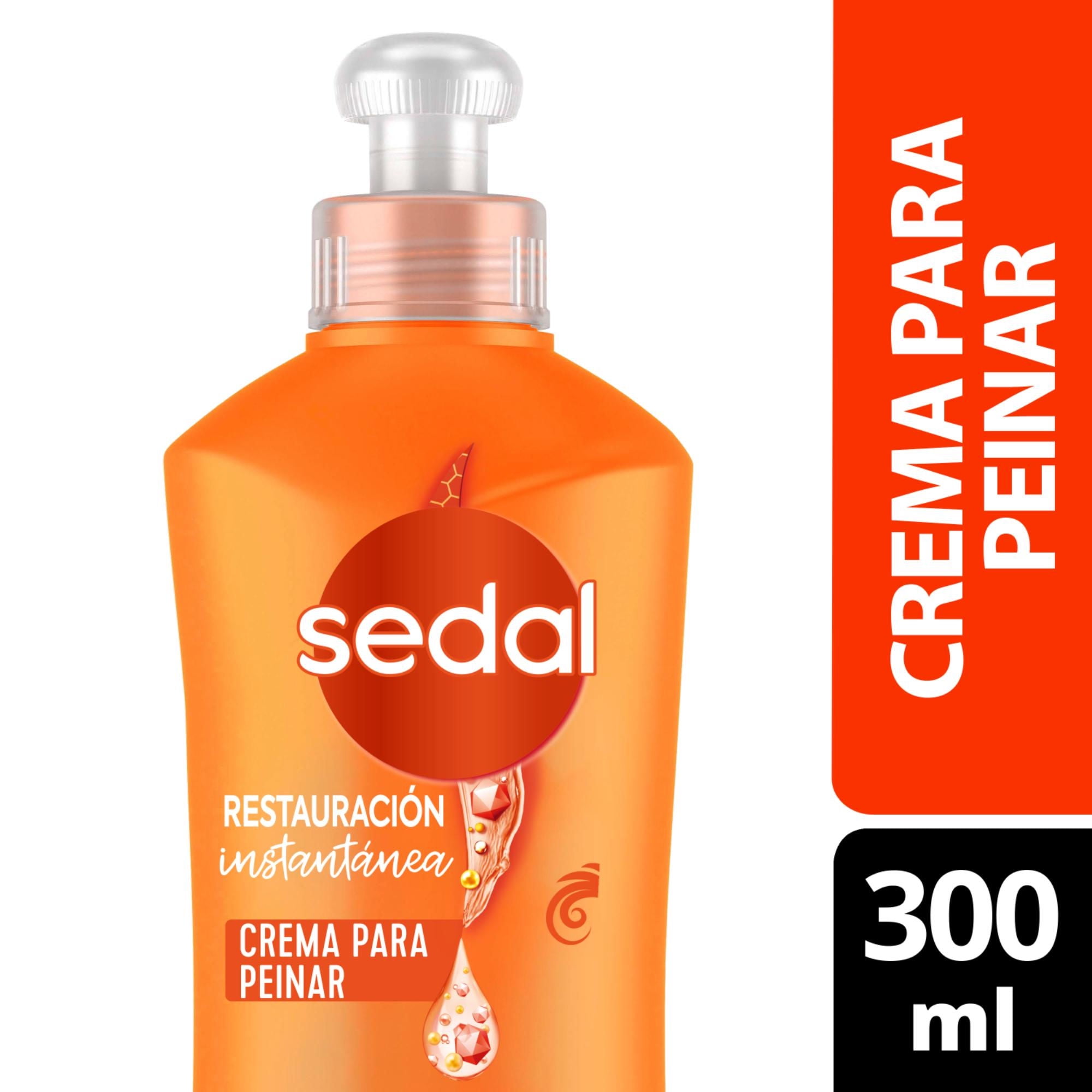 Sedal Cr Pein Rest Inst 12X300Ml