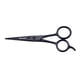 thumbnail image 4 of Acero inoxidable Barba de pelo Pesta?as Tijeras Ceja Trimmer Cosmetic Tool Negro, 4 of 5