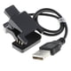 thumbnail image 2 of Clip De Carga De Cable De Carga De Reloj USB De Alta Calidad Universal De 3 Pines, 2 of 5