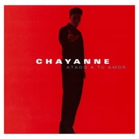 Hitway Music - Chayanne - Atado A Tu Amor (Clear Vinyl/Red/Picture Disc Vinyl, Sticker, Gatefold Lp Jacket) (2Lp) | Vinilo