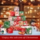 thumbnail image 5 of Cajas ONESING para calendarios de Navidad y Adviento, 24 unidades, 2024, 5 of 7