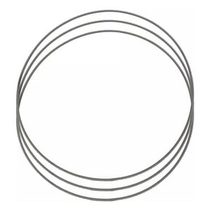 Einhell - Set 3 Sierras De Banda 1141X13Mm Para Te-Mb 18/127 U Gris