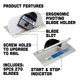 thumbnail image 4 of Cortadora de tapetes LOGAN GRAPHIC PRODUCTS 2000 estilo push, 4 of 7