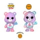 thumbnail image 1 of Pop Care Bears 40th Anniversary Care-a-lot Bear 1205, 1 of 3