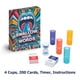 thumbnail image 2 of Juego de cartas PlayMonster Swallow Your Words Family Fun 8+, 2 of 6