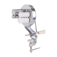 Bothyi - Accesorios Para Hacer Pasta, Utensilio De Cocina, Aleación De Aluminio Para Hornear Restaurante