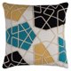 thumbnail image 2 of Cojín Decorativo Geométrico Amarillo Rizzy Home 50x50 cm, 2 of 2