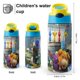 thumbnail image 2 of Pikmin Botella de Agua con Tapa Pop Top de Un Toque, Acero Inoxidable, a Prueba de Fugas, para Deportes, Botella Infantil azul 12 oz, 2 of 6