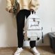 thumbnail image 3 of Bolso Mochila Coreana Casual Juvenil Diario Escolar, 3 of 5
