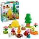 thumbnail image 1 of Viaje de campamento de Peppa Pig de juguete LEGO DUPLO con juguete sensorial de más de 2 años, 1 of 3
