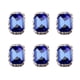 thumbnail image 1 of El arte diy del clavo de la joyería del rhinestone de 10pieces 3d diy encanta la punta de la manicura del brillo de la extremidad, 1 of 3