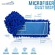 thumbnail image 2 of Fregona de microfibra Kleen Handler, 60 cm, lavable, paquete de 3, 2 of 9