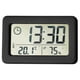thumbnail image 1 of Reloj sencillo, ligero y delgado, reloj electrónico de temperatura y humedad, reloj conveniente., 1 of 5