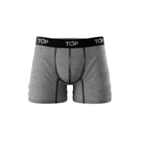 Genérico - Bóxer Medio Algodón Talla Xxl, Pack De 7, C5 Top