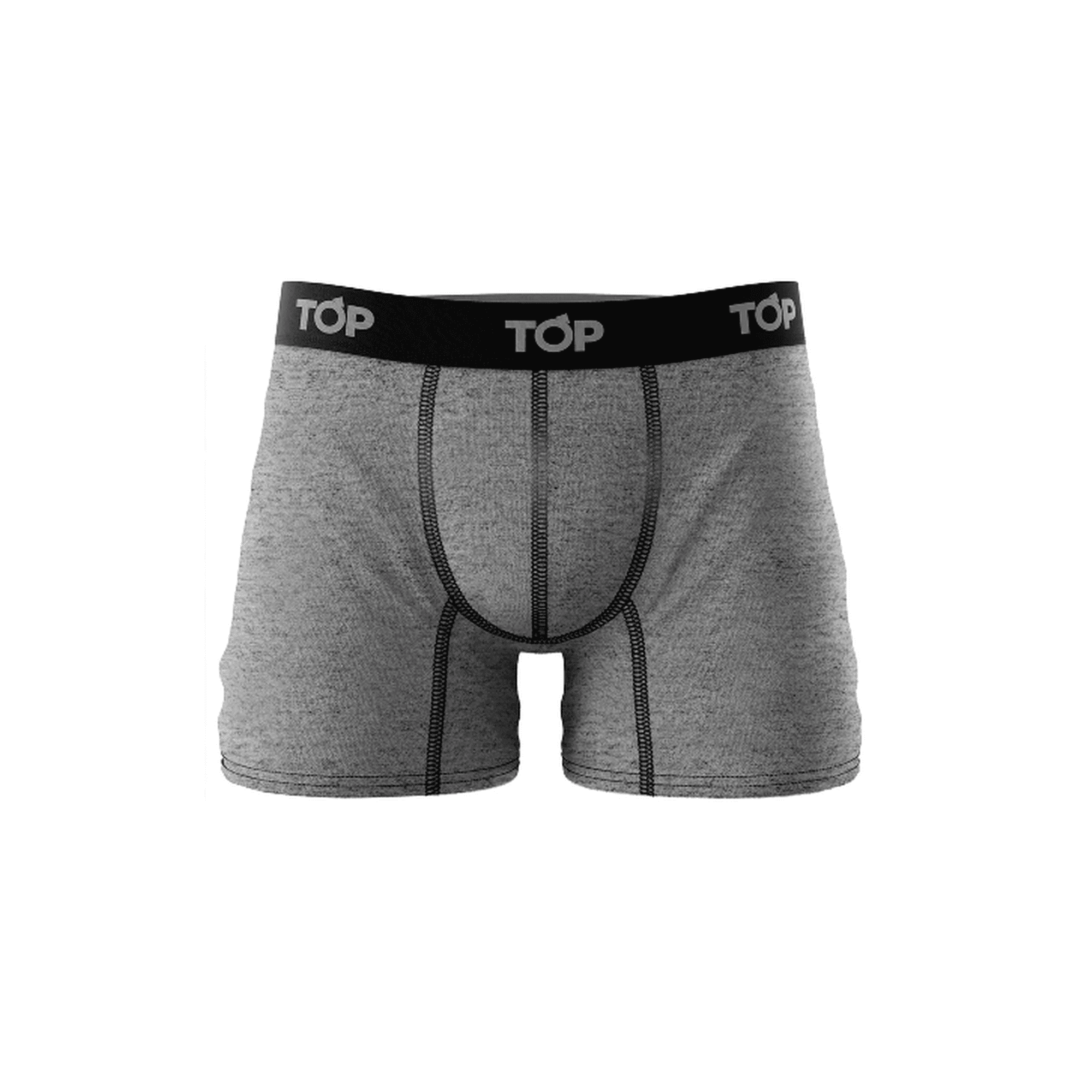 Genérico - Bóxer Medio Algodón Talla Xxl, Pack De 7, C5 Top