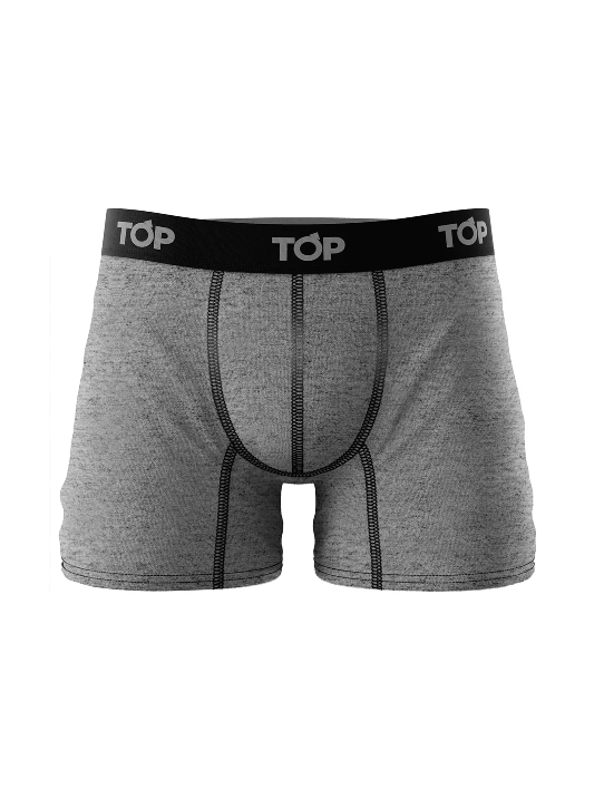 Genérico - Bóxer Medio Algodón Talla Xxl, Pack De 7, C5 Top