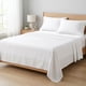 thumbnail image 1 of Juego de sábanas Beckham Hotel Collection King Size, 100% algodón, 1 of 9