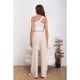 thumbnail image 4 of Pantalon Mujer Tipo Palazzo Lanilla Tiro Alto Full Elasticado 5056, 4 of 4