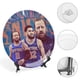 thumbnail image 4 of Plato Decorativo de Porcelana Fina New York Knicks Desmarcar 15 cm, 4 of 6