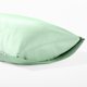 thumbnail image 4 of Funda de almohada EVOLIVE 51x107 cm Verde menta - Juego de 2, 4 of 6