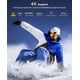 thumbnail image 5 of Proyector CiBest Google TV 4K compatible con 3000 lm con WiFi 6 y BT, 5 of 6