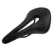 thumbnail image 4 of Cojín De Sillín De Bicicleta Hollow Enjoy The Ride Funda De Asiento De Bicicleta De Cuero PU Negro, 4 of 4