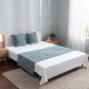 thumbnail image 1 of Juego De Piecera Chenille Medida 70x210cm Pie De Cama Menta, 1 of 3