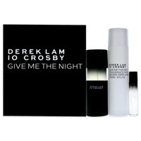 Derek Lam - Dame La Primavera Nocturna De Para Es: Set De Regalo En Spray Edp, Spray Ml Edp, Niebla De Fragancia