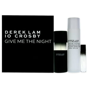 Derek Lam - Dame La Primavera Nocturna De Para Mujeres: Set De Regalo En Spray Edp, Spray Ml Edp, Niebla De Fragancia