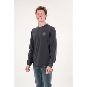 Polemic - Polera Manga Larga Procesada 6303
