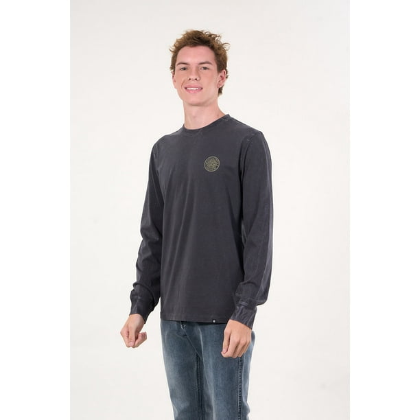 Polera Manga Larga Procesada 6303