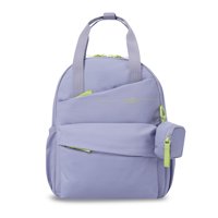 Mochila Universitaria Suzuka Morada Mujer Totto