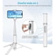 thumbnail image 2 of Trípode de palo de selfie de 150 cm, diseño integrado, control Bluetooth remoto, fácil de llevar, adecuado para viajes y selfies compatibles con iPhone y Android, 2 of 6