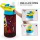thumbnail image 4 of Botella de Agua Desmarcar Dj Marshmello Azul 12 oz, 4 of 6
