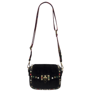 Todopiel - Cartera Cuero Ecológico Crp47 Negro