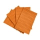 thumbnail image 4 of 4 Uds. Alfombrillas De Agarre De Cubierta EVA Antideslizantes Almohadillas De Tracción Para Tabla De Surf Para Monopatín Kayak Naranja, 4 of 5