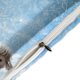 thumbnail image 5 of Cartoon Frozen 3-Piece Bed Set Warm And Comfortable Kawaii Bedding Set Cute Soft Microfiber Bedclothes for Boys Girls Kids Bed Sheets, 5 of 5